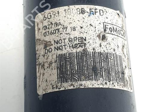 Right rear shock absorber FORD S-MAX (WA6) 2.0 TDCi | BP29149699M19 