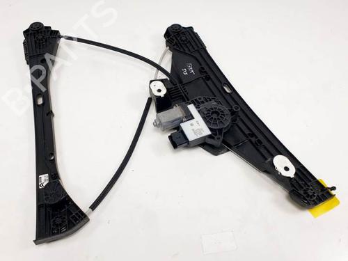 Used Front left window mechanism CITROËN C4 III (BA_, BB_, BC_) 1.2 PureTech 130 (BAHNSA, BAHNSB) (130 hp) 16840968