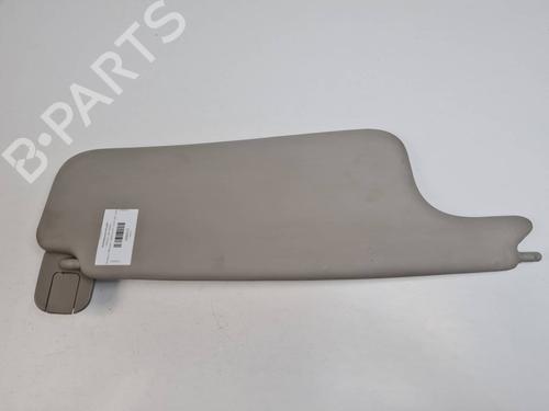 Aletta parasole sinistra Aletta parasole sinistra RENAULT MEGANE II (BM0/1_, CM0/1_) 1.5 dCi (BM1E, CM1E) (106 hp) 36963403 36963403