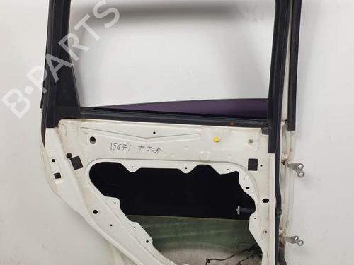 Left rear door FORD FOCUS C-MAX (DM2) 1.6 TDCi | BP25116676C4 