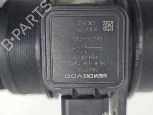 Mass air flow sensor PEUGEOT 607 (9D, 9U) 2.7 HDi 24V | BP38083304M95 - Image 4