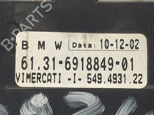 Headlight switch BMW 7 (E65, E66, E67) 745 i, Li | BP27171733I24 