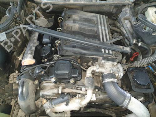 Mass air flow sensor BMW 3 (E46) 320 d | BP34512648M95  - Image 11