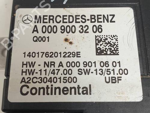 Electronic module MERCEDES-BENZ C-CLASS T-Model (S205) C 220 BlueTEC / d (205.204) | BP29908013M83