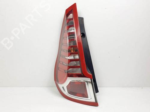 Used Left taillight Left taillight RENAULT GRAND SCÉNIC III (JZ0/1_) 1.4 16V (JZ0F) (131 hp) 13360645 13360645
