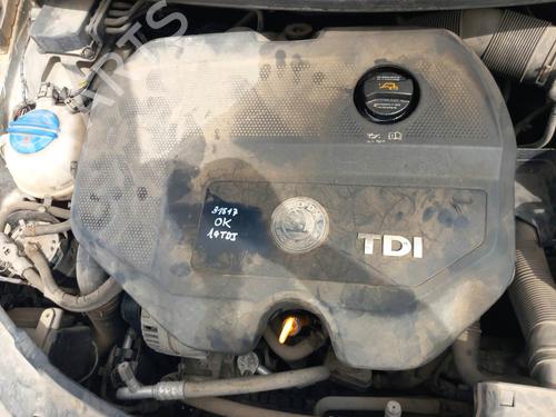 Right headlight SKODA FABIA II (542) 1.9 TDI | BP36594603C29  - Image 14