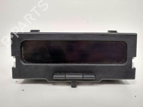 Used Display monitor Display monitor RENAULT MEGANE II (BM0/1_, CM0/1_) 1.6 16V (BM0C, CM0C) (113 hp) 7552423 7552423