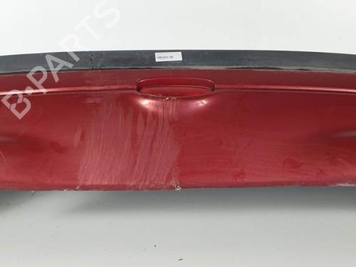 Rear bumper PEUGEOT 206 Hatchback (2A/C) 1.4 LPG | BP12682465C8 
