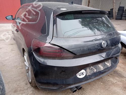 Left sun visor VW SCIROCCO III (137, 138) 1.4 TSI | BP9977464I1 - Image 8