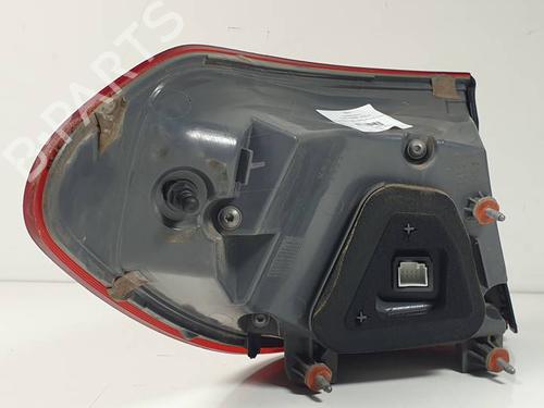 Right taillight MERCEDES-BENZ C-CLASS T-Model (S205) C 220 BlueTEC / d (205.204) | BP29726457C35 