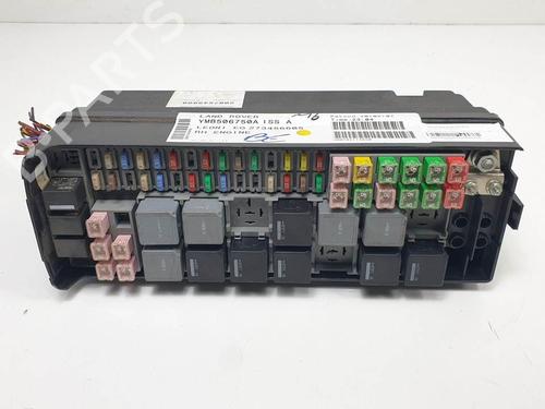 Used Fuse box Fuse box LAND ROVER RANGE ROVER SPORT I (L320) 2.7 D 4x4 (190 hp) 13474419 13474419
