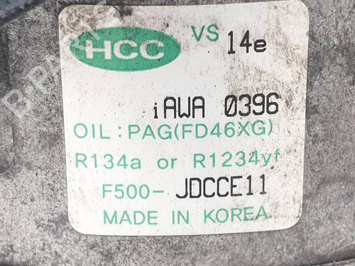 AC compressor KIA CEE'D (JD) 1.4 CRDi 90 | BP29298077M34 - Image 5