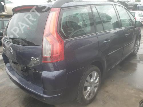 Injection rail CITROËN C4 Grand Picasso I (UA_) 2.0 HDi 138 | BP19703681M98  - Image 11