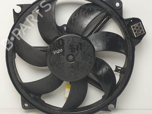 Used Radiator fan Radiator fan RENAULT MEGANE III Grandtour (KZ0/1) 1.6 16V (KZ0U, KZ1B, KZ1U) (110 hp) 26041000 26041000