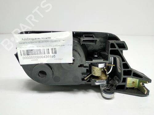 Front left interior door handle HONDA ACCORD VII (CL, CN) 2.4 (CL9) | BP8232813I13 
