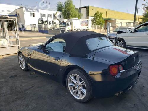 Warning switch BMW Z4 Roadster (E85) 2.2 i | BP25143701I22 - Image 19