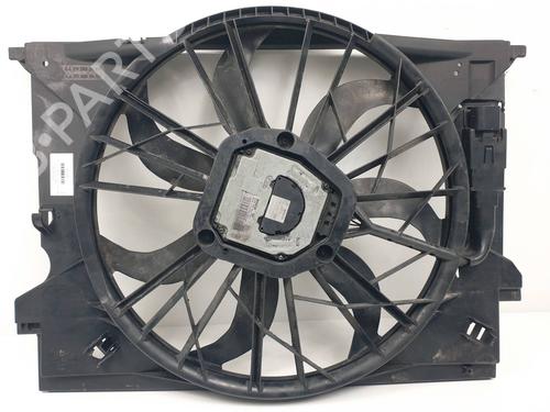 radiator-fan-mercedes-benz-cls-c219-2004-2005-2006-2007-2008-2009-2010-2011-31240525 main image