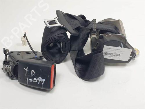 Used Rear right seatbelt Rear right seatbelt 10648579 10648579
