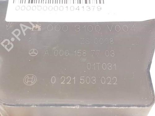 Ignition coil SMART CITY-COUPE (450) 0.6 (S1CLA1, 450.341) | BP16995138M94 