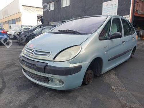 Brugte CITROËN XSARA PICASSO (N68) 1.6 HDi (109 hp) 4357526