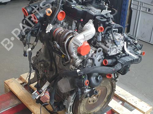 Engine CITROËN C4 II (NC_) 1.6 HDi 90 | BP36797337M1 - Image 2