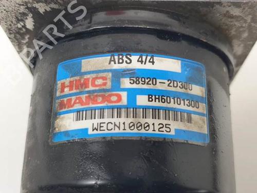 ABS pump HYUNDAI ELANTRA III Saloon (XD) 2.0 CRDi | BP25291529M43 