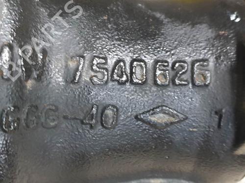 Front differential BMW X3 (E83) 2.0 d | BP27923258M23 - Image 3