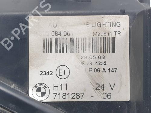 Left front fog light BMW 1 (E87) 118 d | BP30870323C30 - Image 4