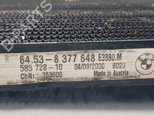 AC radiator BMW 3 (E46) 320 d | BP31058917M32