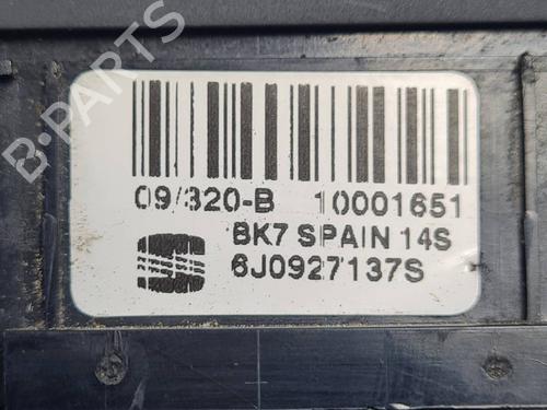 Warning switch SEAT IBIZA IV (6J5, 6P1) 1.6 TDI | BP37257660I22 - Image 4