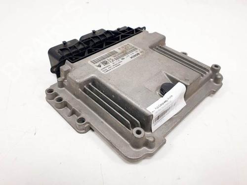 Engine control unit (ECU) CITROËN C3 II (SC_) 1.6 HDi | BP15946309M57 