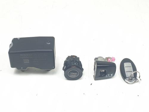 Used Electronic module Electronic module NISSAN QASHQAI II (J11, J11_) 1.2 DIG-T (115 hp) 40620140 40620140