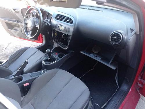 Left sun visor SEAT LEON (1P1) 1.9 TDI | BP12832581I1 - Image 9