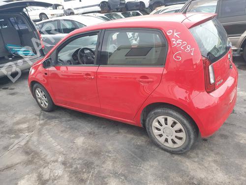 Left sun visor SKODA CITIGO (NF1) 1.0 | BP40177147I1 - Image 11