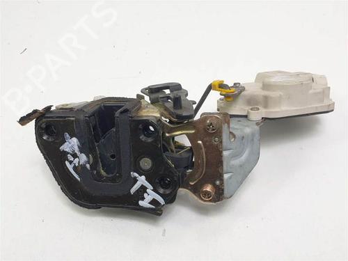 Used Rear left lock HYUNDAI ELANTRA III Saloon (XD) 2.0 CRDi (113 hp) 9906886