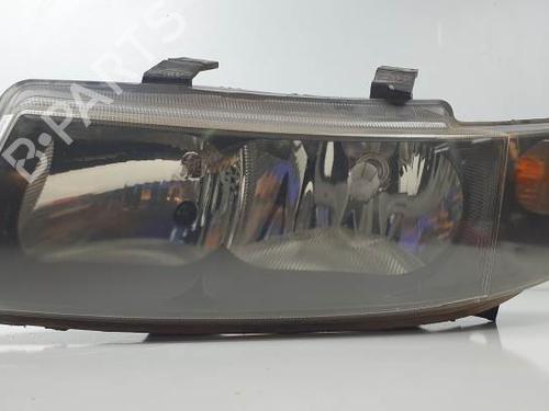 Used Left headlight SEAT TOLEDO II (1M2) 1.9 TDI (110 hp) 27472097