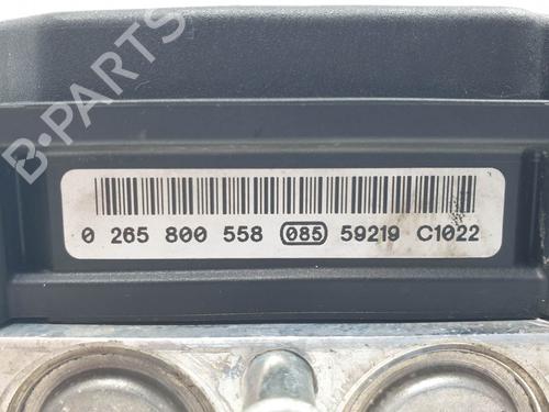 ABS pump RENAULT MODUS / GRAND MODUS (F/JP0_) 1.5 dCi (FP0F, JP0F) | BP29248049M43 - Image 6