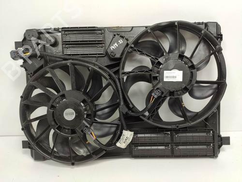Used Radiator fan Radiator fan FORD KUGA II (DM2) 2.0 TDCi 4x4 (180 hp) 8822565 8822565