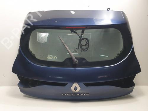 Used Tailgate Tailgate RENAULT MEGANE IV Hatchback (B9A/M/N_) 1.2 TCe 130 (B9MR) (130 hp) 34611158 34611158
