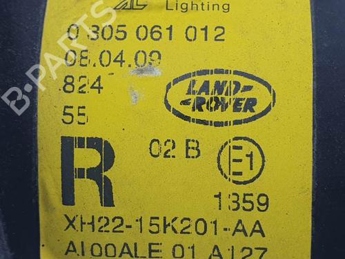 Right front fog light LAND ROVER RANGE ROVER SPORT I (L320) 2.7 D 4x4 | BP29246428C31 
