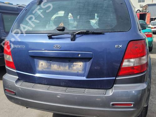 Right rear brake caliper KIA SORENTO I (JC) 2.5 CRDi 4WD | BP30142527M106