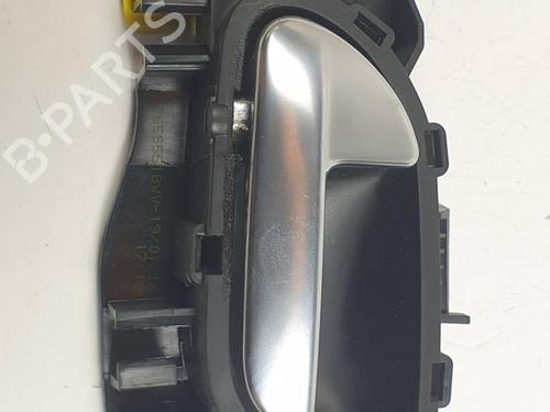 Used Rear left interior door handle Rear left interior door handle 29554319 29554319