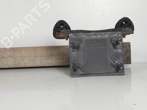 Rear bumper reinforcement MERCEDES-BENZ S-CLASS (W221, V221) S 320 CDI (221.022, 221.122) | BP12526837C73 