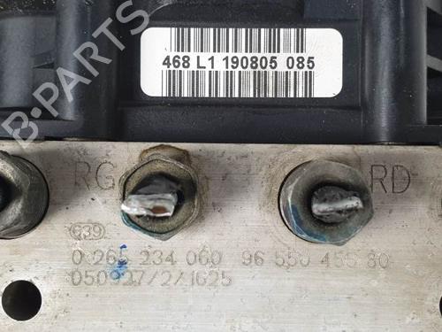 ABS pump CITROËN XSARA PICASSO (N68) 2.0 16V | BP6843698M43 