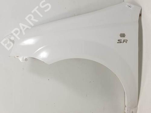 Used Left front fenders DAEWOO KALOS (KLAS) 1.4 (83 hp) 26313683