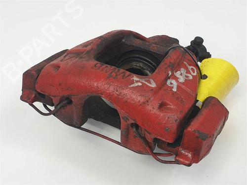 Used Left front brake caliper Left front brake caliper MINI MINI Convertible (R52) Cooper S (170 hp) 11570713 11570713
