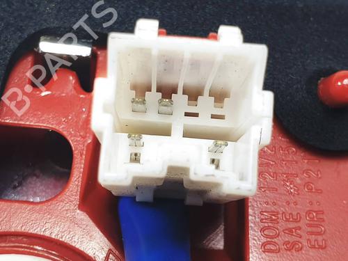 Right tailgate light CHEVROLET LACETTI (J200) 1.4 16V | BP38980079C80 - Image 3