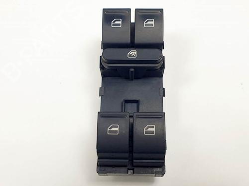 Used Left front window switch Left front window switch VW PASSAT B6 (3C2) 2.0 TDI 16V (140 hp) 25116957 25116957