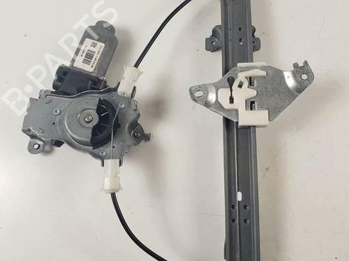 Rear left window mechanism NISSAN QASHQAI / QASHQAI +2 I (J10, NJ10, JJ10E) 1.6 dCi | BP25285609C24 
