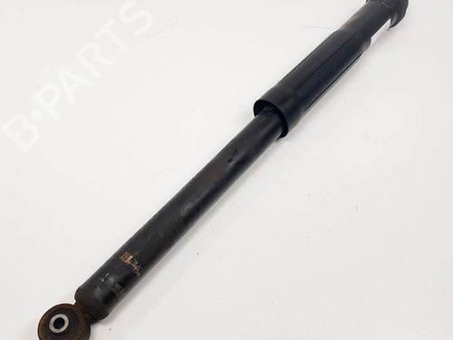Used Left rear shock absorber TOYOTA IQ (_J1_) 1.0 (KGJ10_, KGJ10R) (68 hp) 17869707